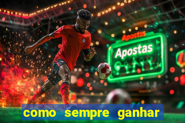 como sempre ganhar no jogo aviator